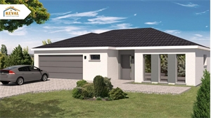 maison à la vente -   57200  REMELFING, surface 110 m2 vente maison - UBI483637247
